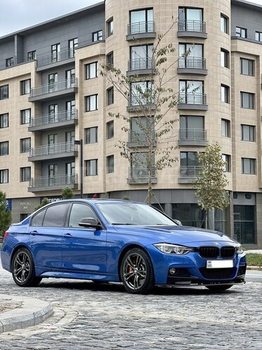 BMW 320 2016, 151,000 km - 2.0 l - Bakı