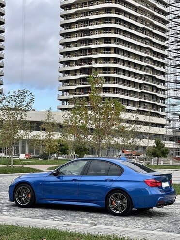 BMW 320 2016, 151,000 km - 2.0 l - Bakı