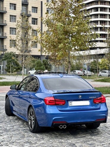 BMW 320 2016, 151,000 km - 2.0 l - Bakı