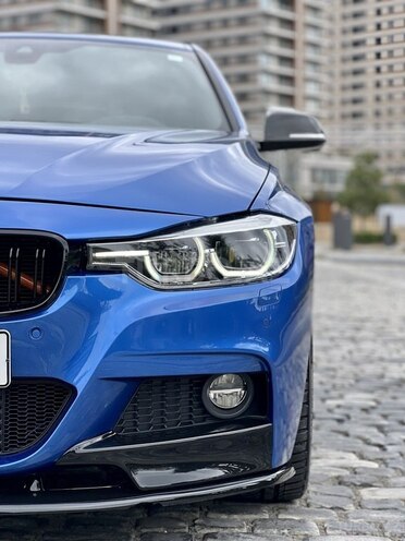 BMW 320 2016, 151,000 km - 2.0 l - Bakı