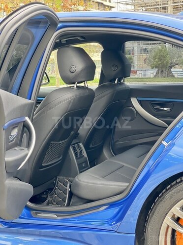 BMW 320 2016, 151,000 km - 2.0 l - Bakı