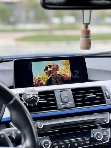 BMW 320 2016, 151,000 km - 2.0 l - Bakı
