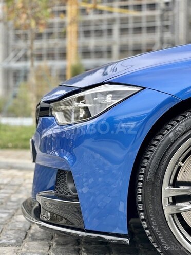 BMW 320 2016, 151,000 km - 2.0 l - Bakı