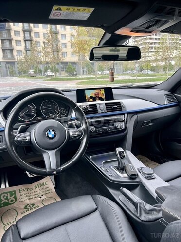 BMW 320 2016, 151,000 km - 2.0 l - Bakı