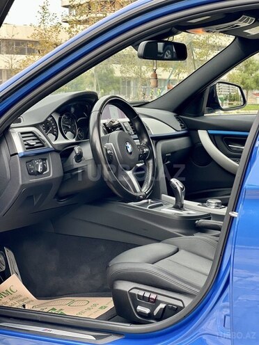 BMW 320 2016, 151,000 km - 2.0 l - Bakı