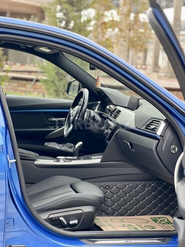 BMW 320 2016, 151,000 km - 2.0 l - Bakı