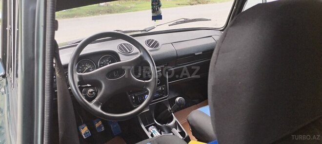 LADA (VAZ) 2106 2004, 222,222 km - 1.6 l - Astara