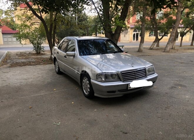 Mercedes C 230 1997, 462,763 km - 2.3 л - Bakı