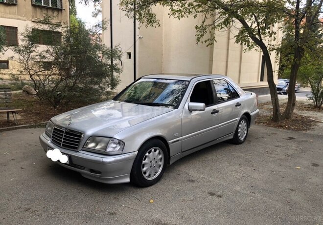 Mercedes C 230 1997, 462,763 km - 2.3 л - Bakı