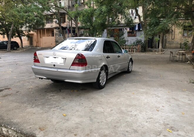 Mercedes C 230 1997, 462,763 km - 2.3 л - Bakı