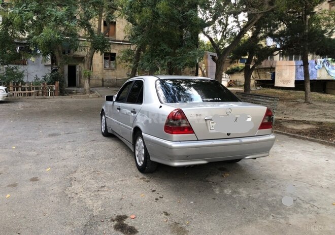 Mercedes C 230 1997, 462,763 km - 2.3 л - Bakı