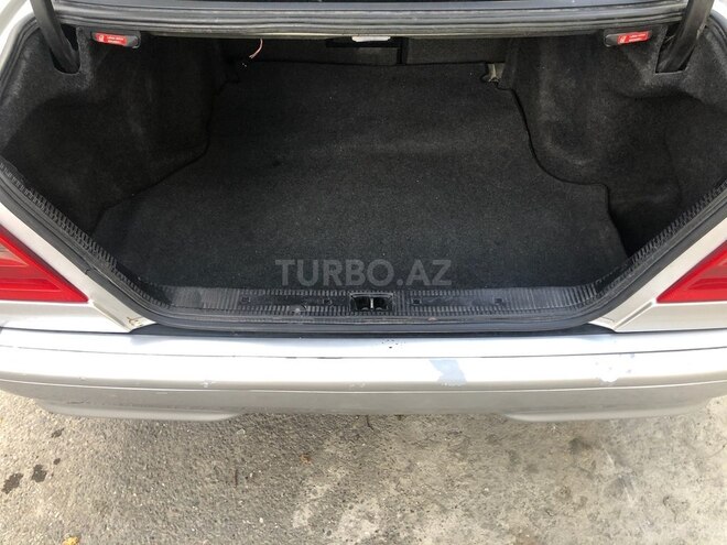 Mercedes C 230 1997, 462,763 km - 2.3 л - Bakı