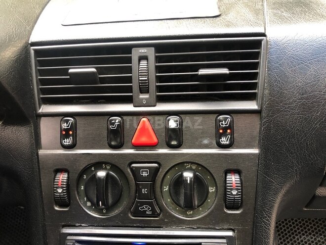 Mercedes C 230 1997, 462,763 km - 2.3 л - Bakı