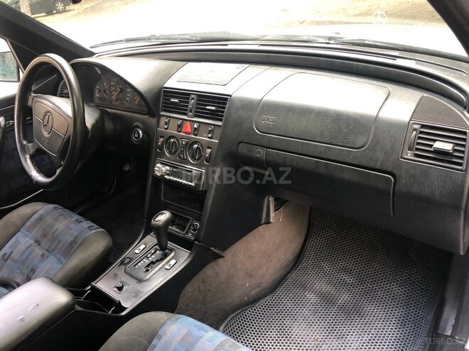 Mercedes C 230 1997, 462,763 km - 2.3 л - Bakı