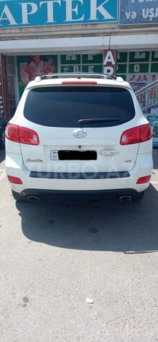 Hyundai Santa Fe 2008, 235,560 km - 2.0 л - İsmayıllı