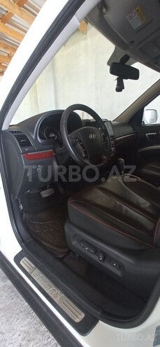 Hyundai Santa Fe 2008, 235,560 km - 2.0 л - İsmayıllı