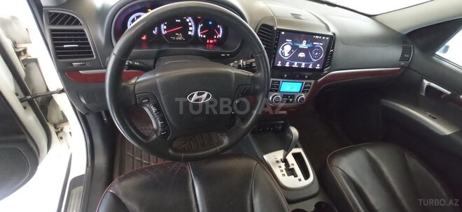 Hyundai Santa Fe 2008, 235,560 km - 2.0 л - İsmayıllı