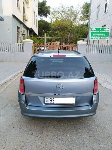Opel Astra 2008, 215,000 km - 1.4 l - Bakı
