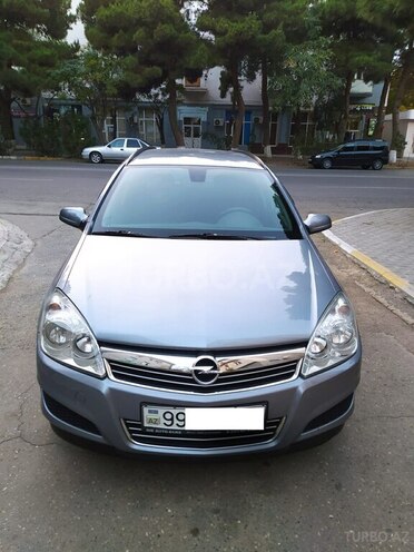 Opel Astra 2008, 215,000 km - 1.4 l - Bakı