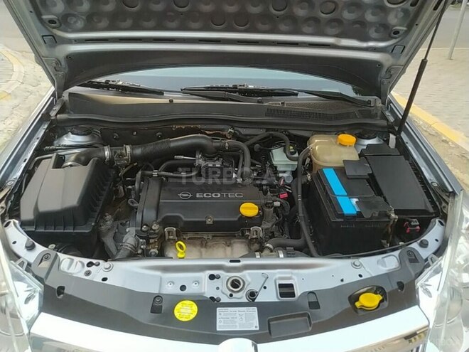 Opel Astra 2008, 215,000 km - 1.4 l - Bakı