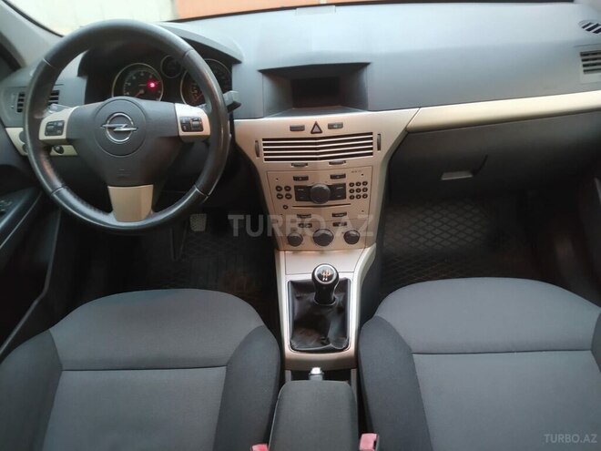 Opel Astra 2008, 215,000 km - 1.4 l - Bakı