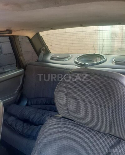 LADA (VAZ) 21099 1998, 376,000 km - 1.5 l - Goranboy