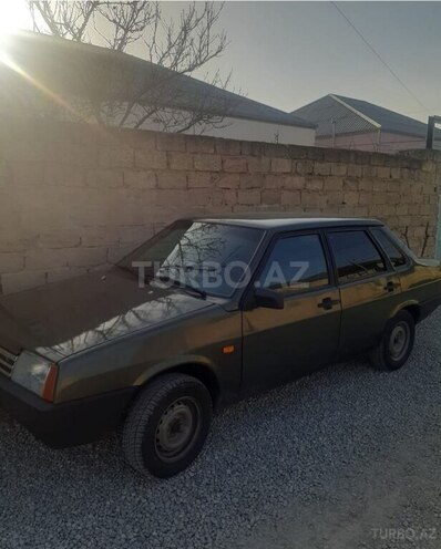 LADA (VAZ) 21099 1998, 376,000 km - 1.5 l - Goranboy