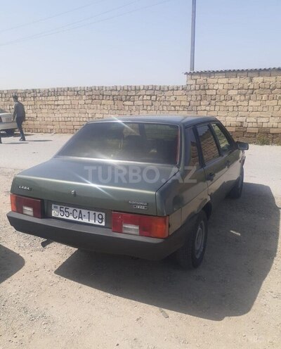 LADA (VAZ) 21099 1998, 376,000 km - 1.5 l - Goranboy