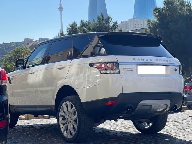 Land Rover RR Sport 2015, 104,607 km - 3.0 l - Bakı