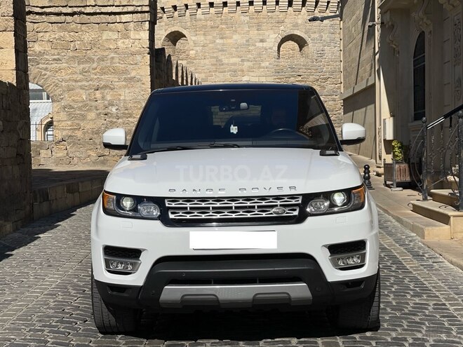 Land Rover RR Sport 2015, 104,607 km - 3.0 l - Bakı