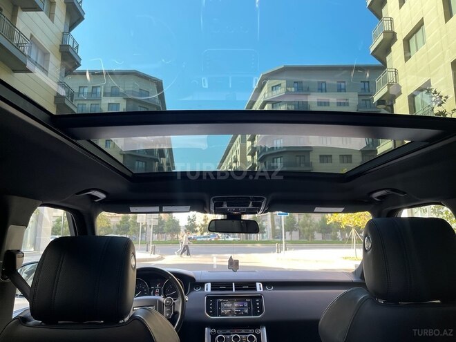 Land Rover RR Sport 2015, 104,607 km - 3.0 l - Bakı