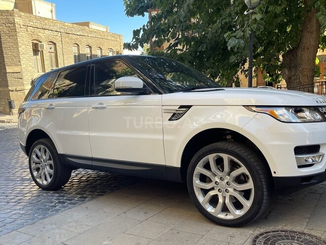 Land Rover RR Sport 2015, 104,607 km - 3.0 l - Bakı