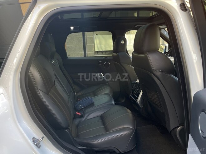 Land Rover RR Sport 2015, 104,607 km - 3.0 l - Bakı