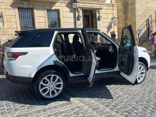 Land Rover RR Sport 2015, 104,607 km - 3.0 l - Bakı