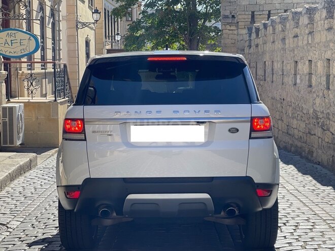 Land Rover RR Sport 2015, 104,607 km - 3.0 l - Bakı
