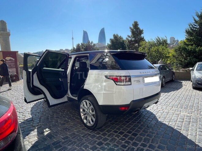 Land Rover RR Sport 2015, 104,607 km - 3.0 l - Bakı