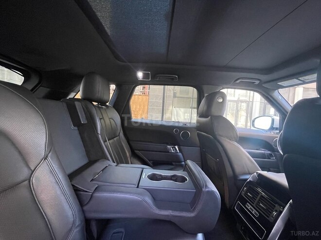 Land Rover RR Sport 2015, 104,607 km - 3.0 l - Bakı