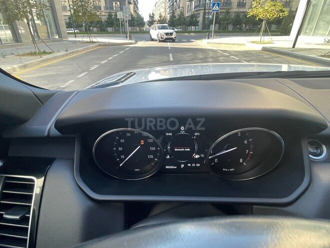 Land Rover RR Sport 2015, 104,607 km - 3.0 l - Bakı