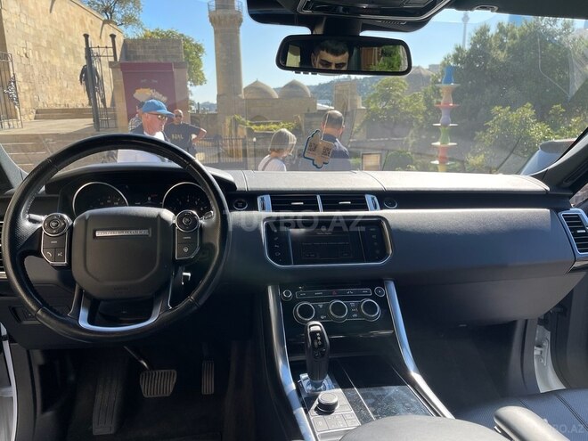 Land Rover RR Sport 2015, 104,607 km - 3.0 l - Bakı