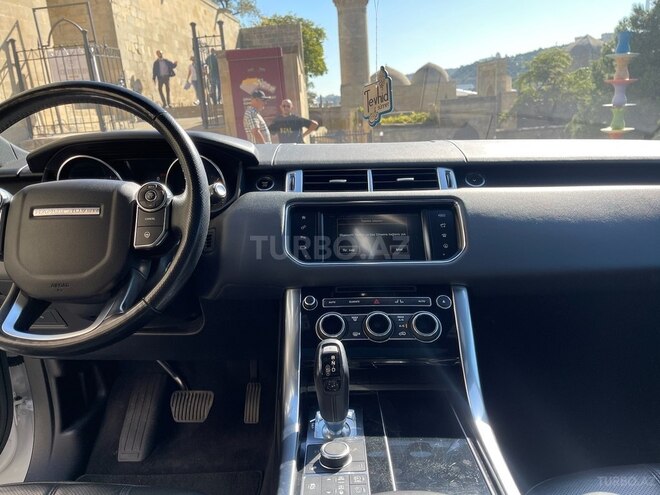 Land Rover RR Sport 2015, 104,607 km - 3.0 l - Bakı