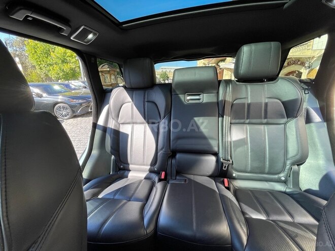 Land Rover RR Sport 2015, 104,607 km - 3.0 l - Bakı