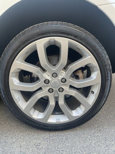 Land Rover RR Sport 2015, 104,607 km - 3.0 l - Bakı
