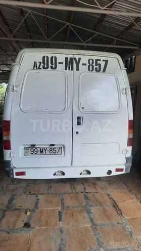 GAZ 2705 2004, 412,222 km - 2.4 l - Bakı