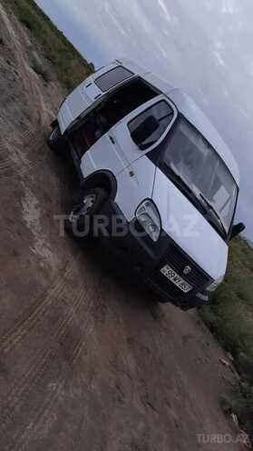 GAZ 2705 2004, 412,222 km - 2.4 l - Bakı