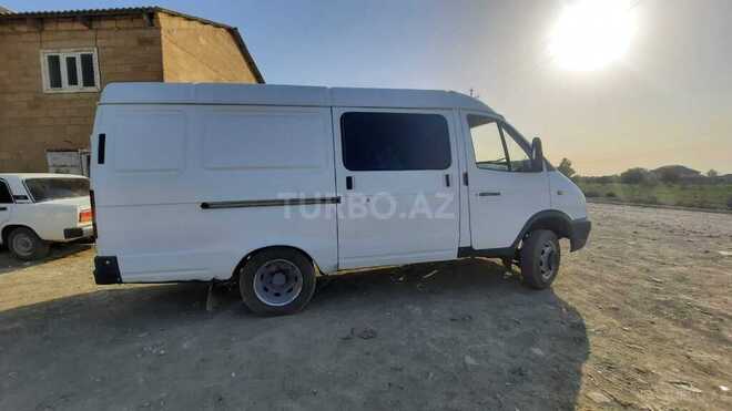 GAZ 2705 2004, 412,222 km - 2.4 l - Bakı