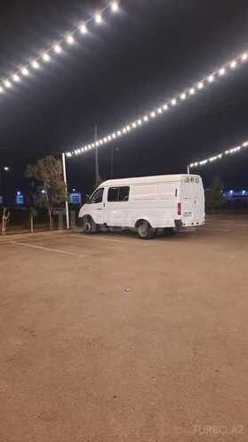 GAZ 2705 2004, 412,222 km - 2.4 l - Bakı