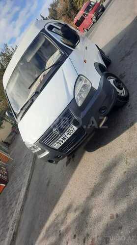 GAZ 2705 2004, 412,222 km - 2.4 l - Bakı