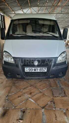 GAZ 2705 2004, 412,222 km - 2.4 l - Bakı