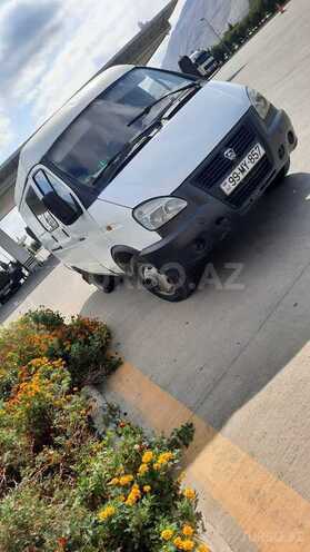 GAZ 2705 2004, 412,222 km - 2.4 l - Bakı