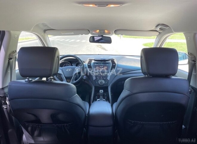 Hyundai Santa Fe 2016, 165,000 km - 2.0 l - Bakı